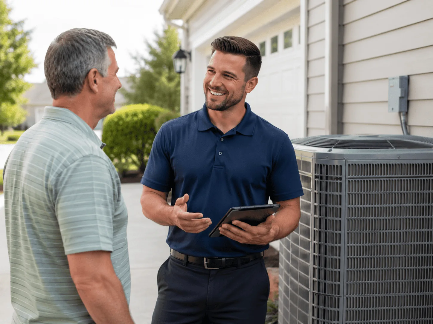 Heat Pump Installation Harleton, TX FAQs